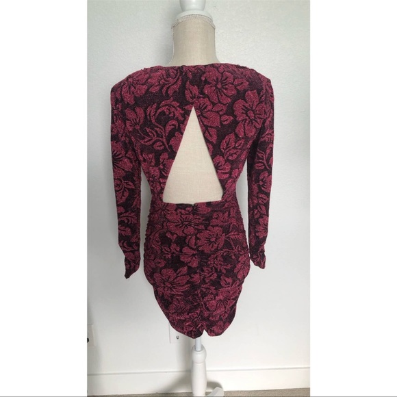 For love & lemons shailee mini dress - Picture 5 of 5